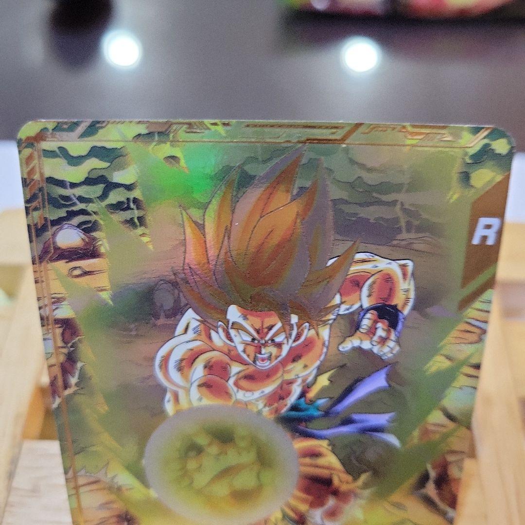 ドラゴンボールスーパーダイバーズ　SDV3-011孫悟空　GDRパラレル