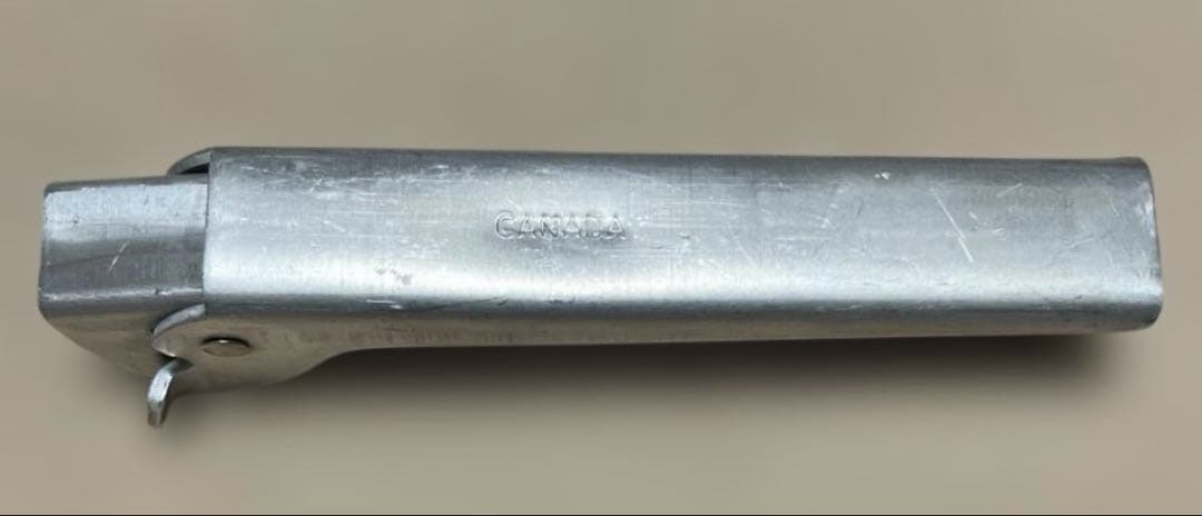 コールマン ピークワン 550B USA製 90年 ケース グリッパー 取説付