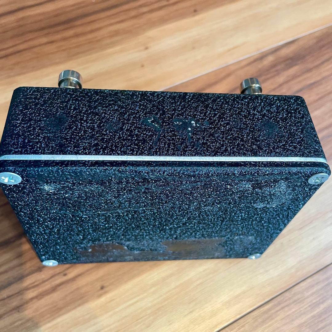 Ovaltone OD-FIVE 2 Explosion ギターエフェクター