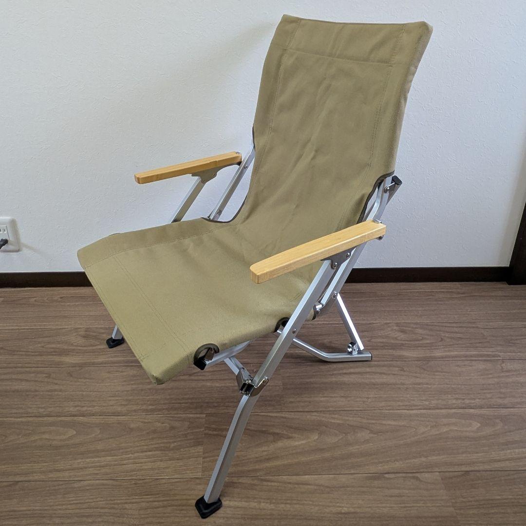 【即発送】スノーピーク ローチェア30 カーキ 雪峰祭限定ブランケット付