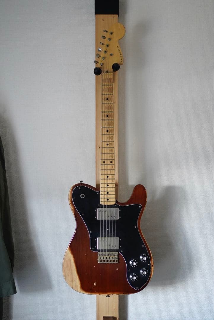 ギター Nash Guitars T72DLX