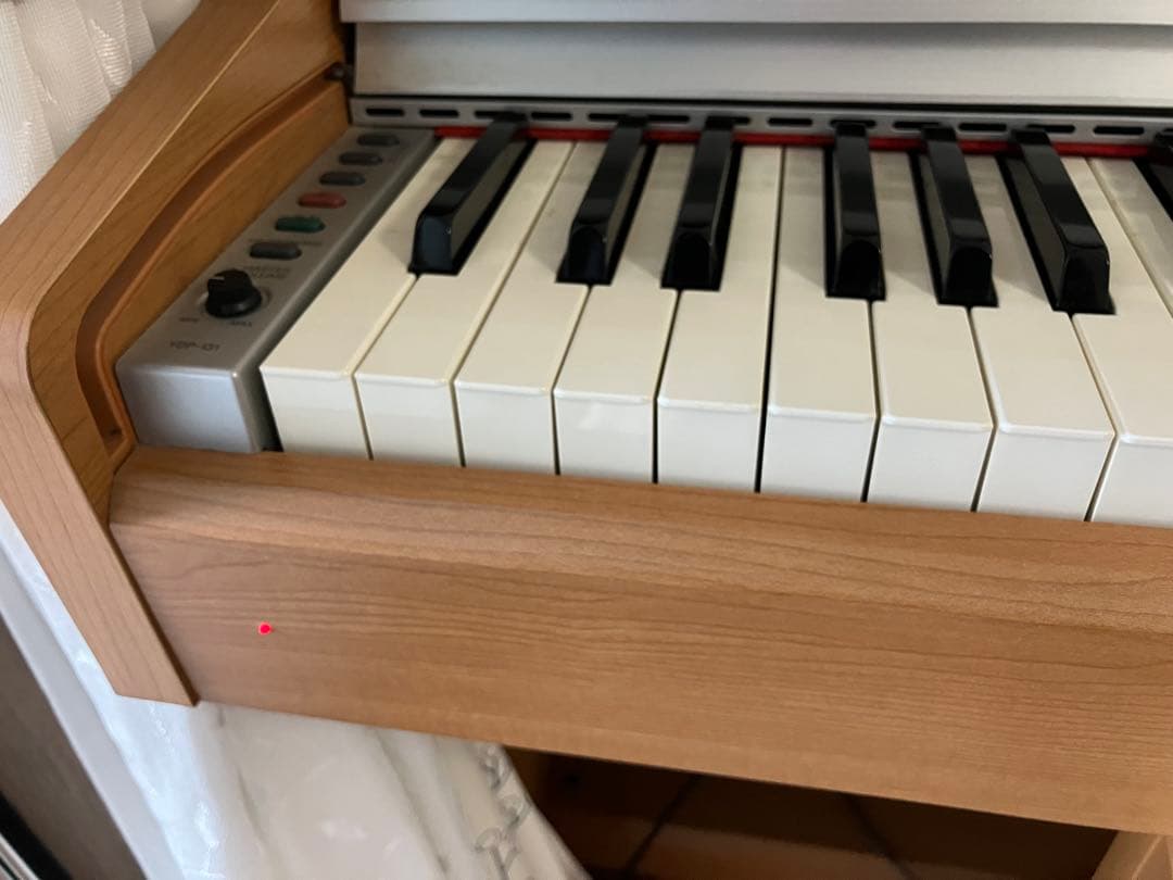ヤマハ電子ピアノ YDP-131C 引取限定 宮城県仙台市宮城野区