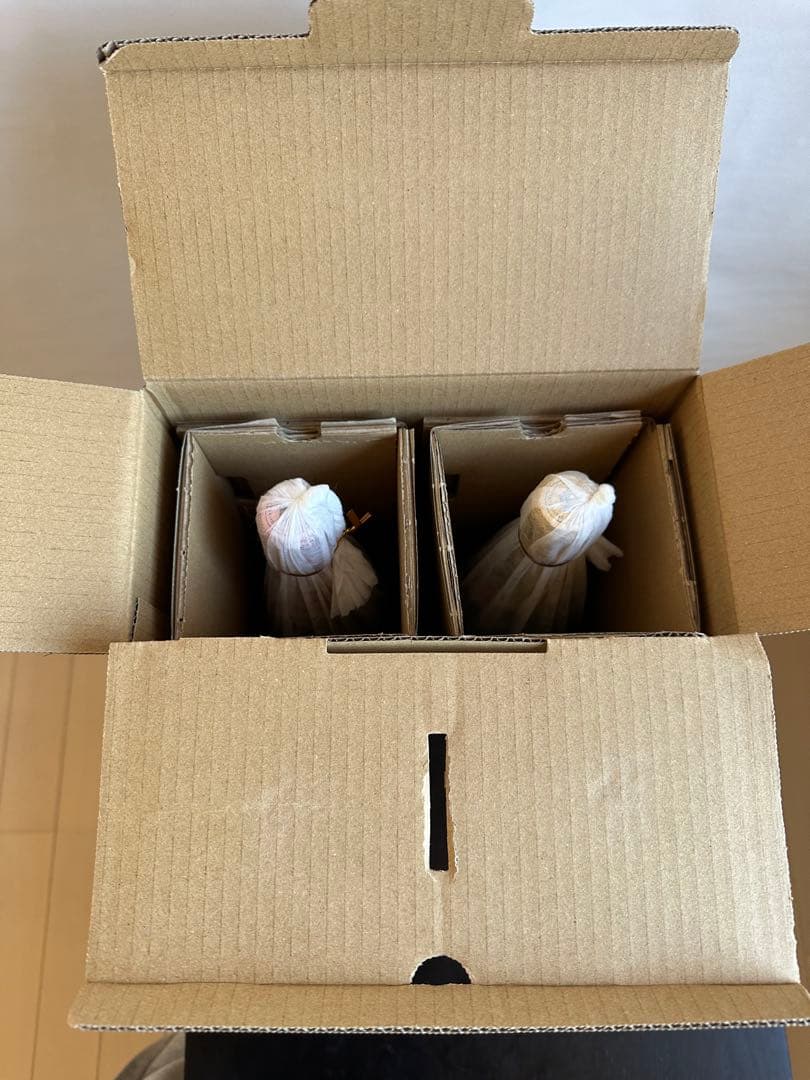 Moët & Chandon シャンパン セット 750ml 白ピンク各1本