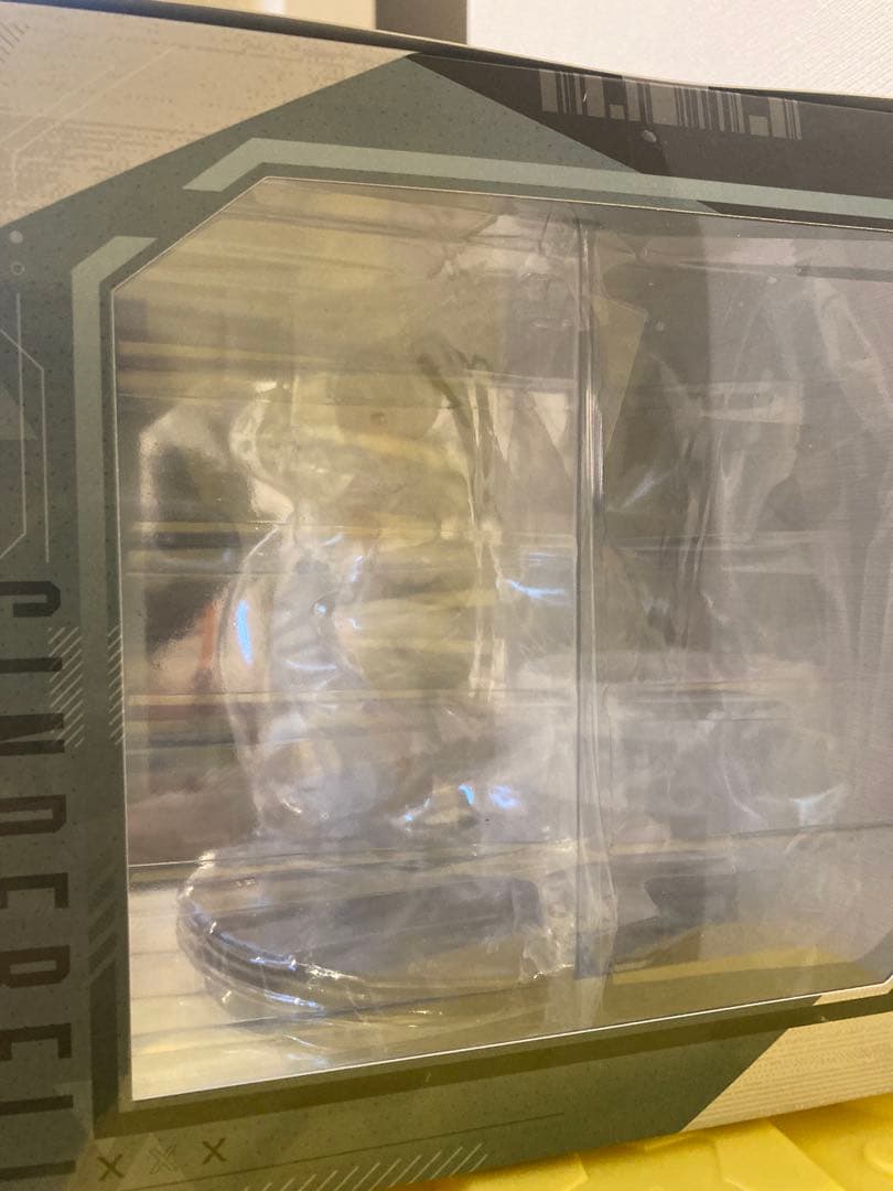 一番くじ 勝利の女神 NIKKE CHAPTER6 B賞　シンデレラ フィギュア