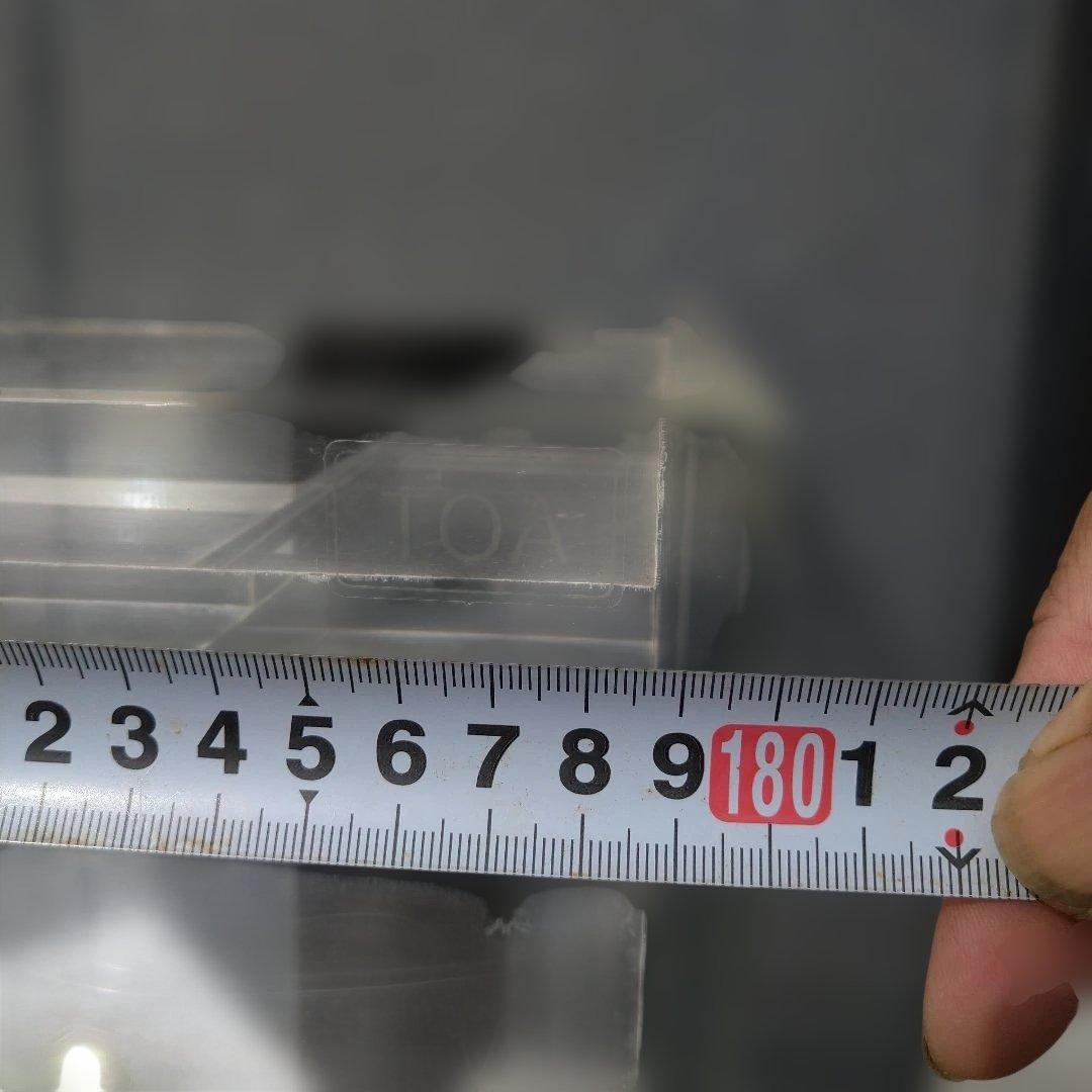 大型 1800 アクリル水槽 TOA製 最高級アクリル オーバーフロー水槽