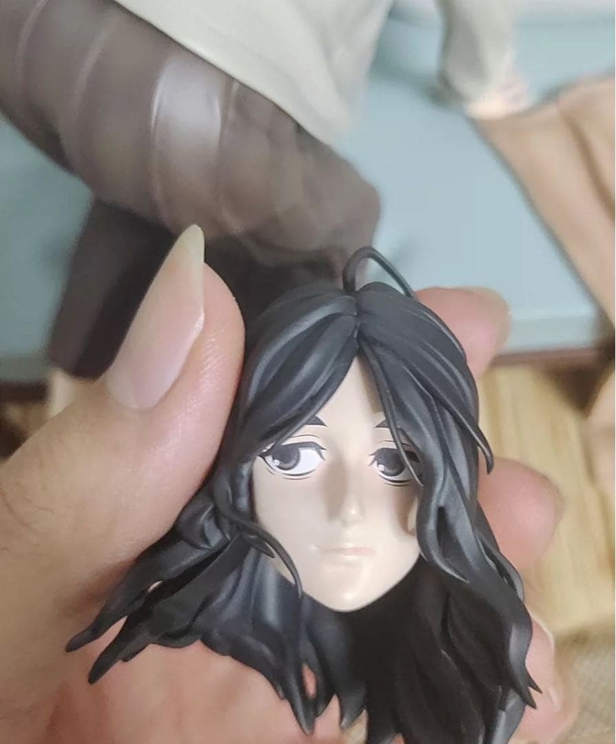 進撃の巨人 ピーク ガレージキット ガレキ スタチュー①