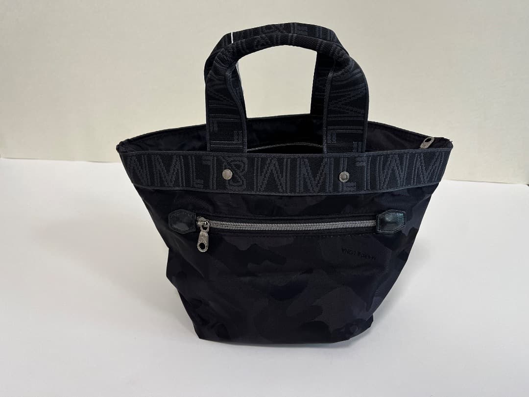 MARK&LONA カートバッグ　Gauge Camo Mini Tote