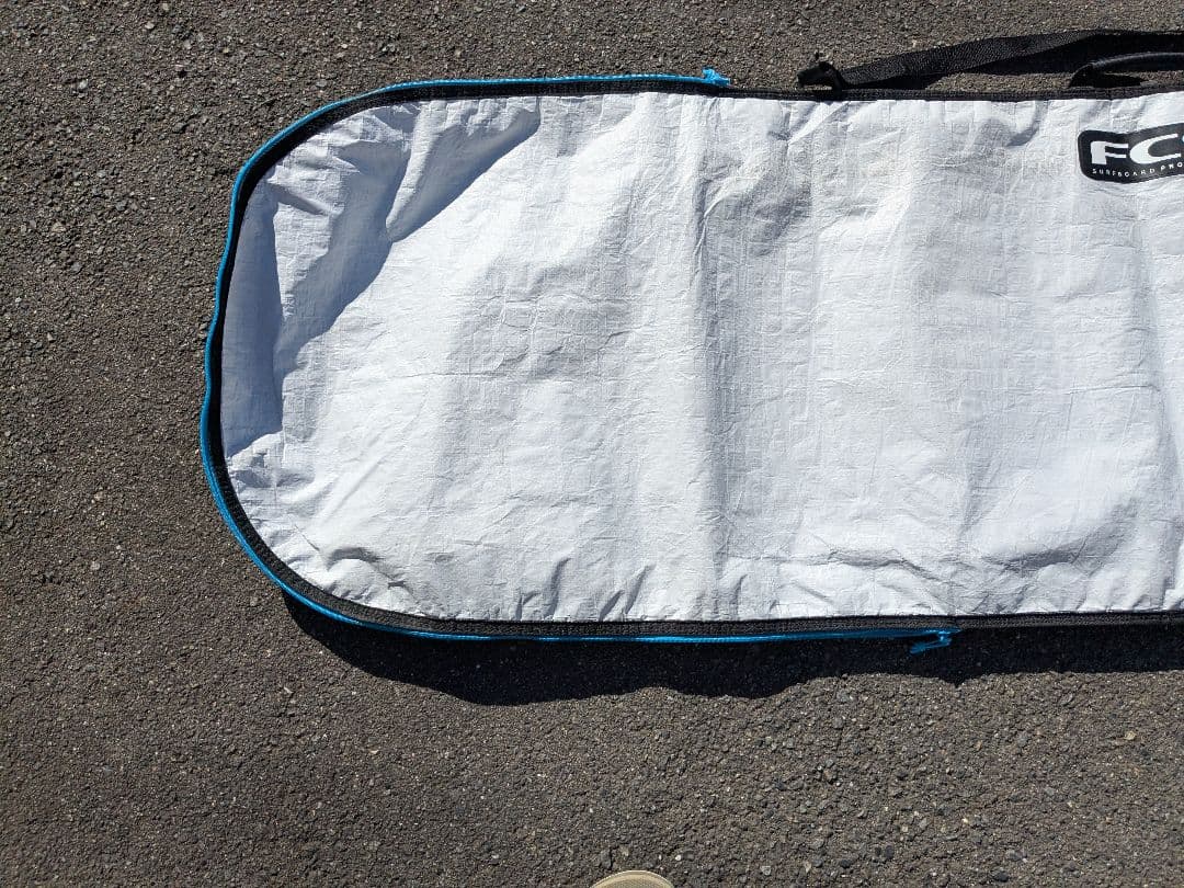 ミッドレングスサイズ　FCS　サーフボードハードケース　7'6