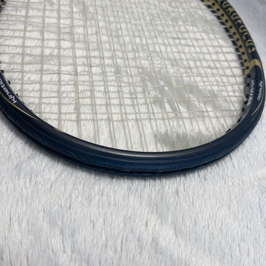 PRO KENNEX KiQ+5 振動吸収 テニスラケット