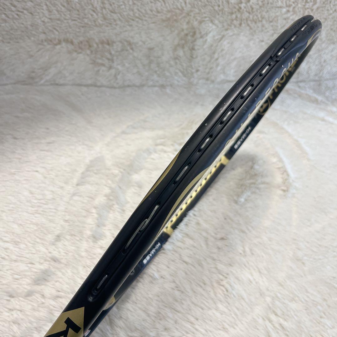 PRO KENNEX KiQ+5 振動吸収 テニスラケット