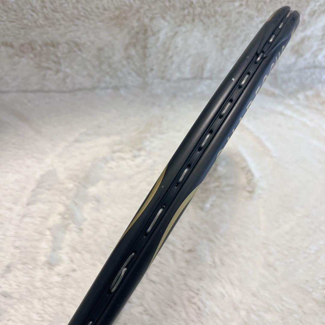 PRO KENNEX KiQ+5 振動吸収 テニスラケット