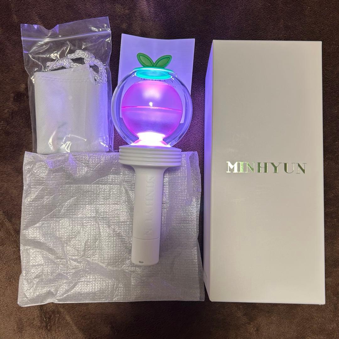 ファンミニョン ペンライト