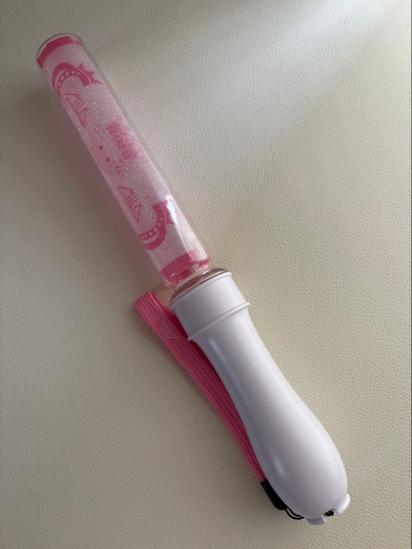 M!LK 佐野勇斗　ペンライト　訳あり