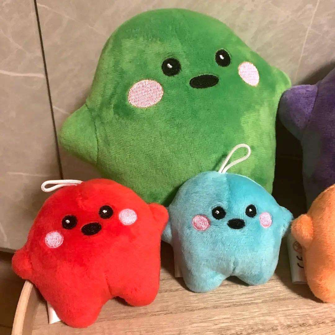 関西万博　ドイツ館　大人気サーキュラー　ぬいぐるみ　大小　全色コンプ　入手困難