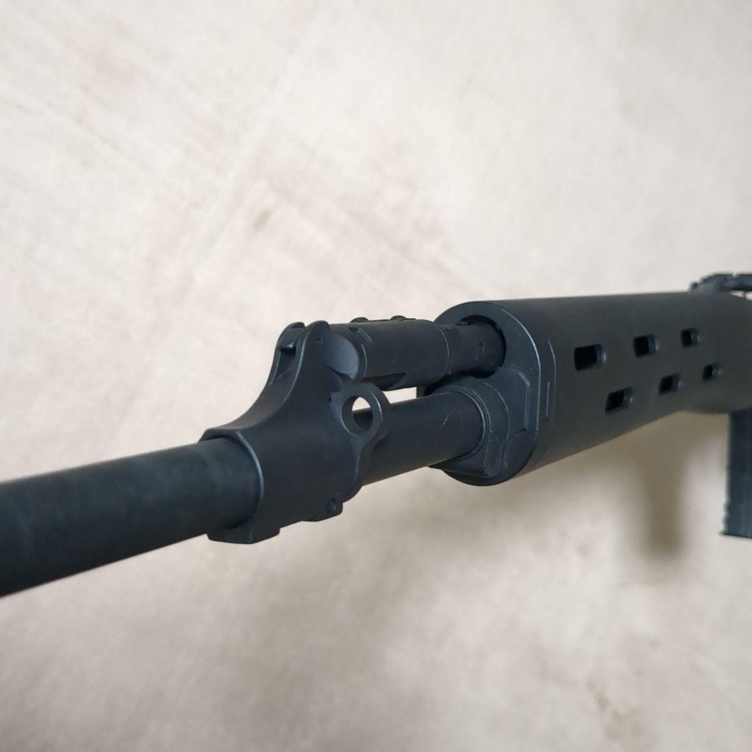 高精度 DRAGUNOV SVDスナイパーライフル エアガン 最大射程60m