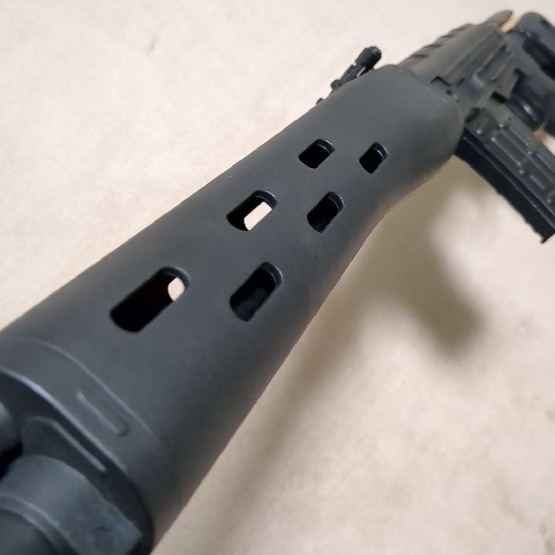 高精度 DRAGUNOV SVDスナイパーライフル エアガン 最大射程60m