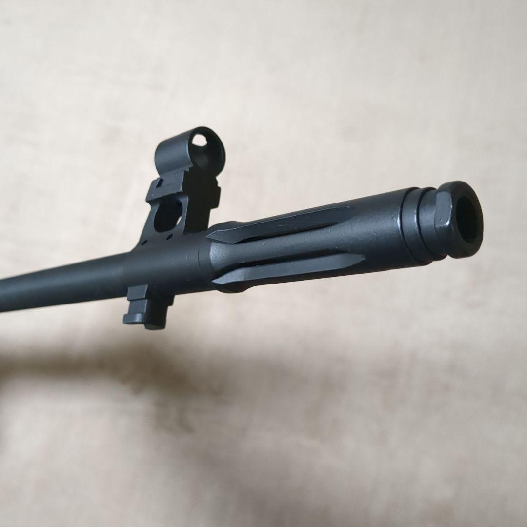 高精度 DRAGUNOV SVDスナイパーライフル エアガン 最大射程60m