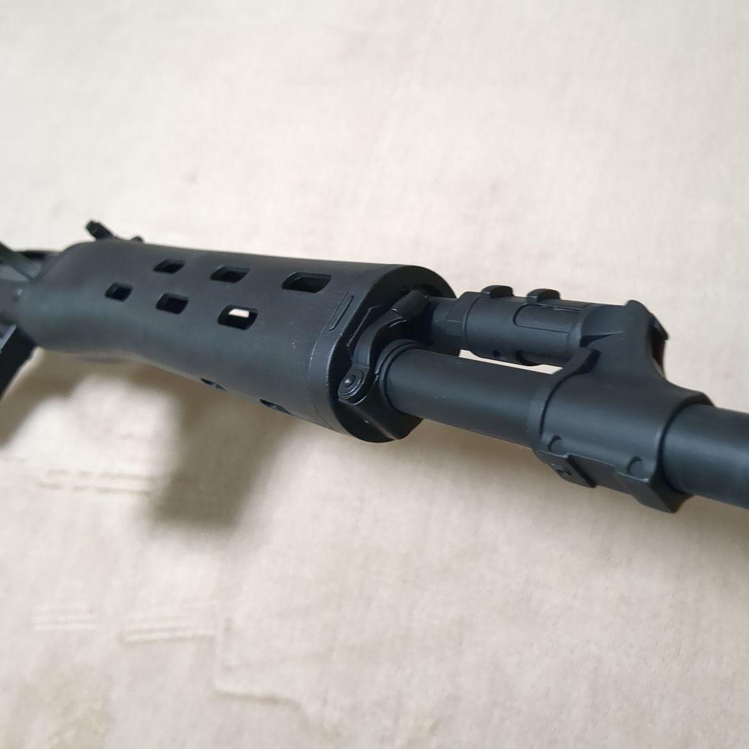 高精度 DRAGUNOV SVDスナイパーライフル エアガン 最大射程60m