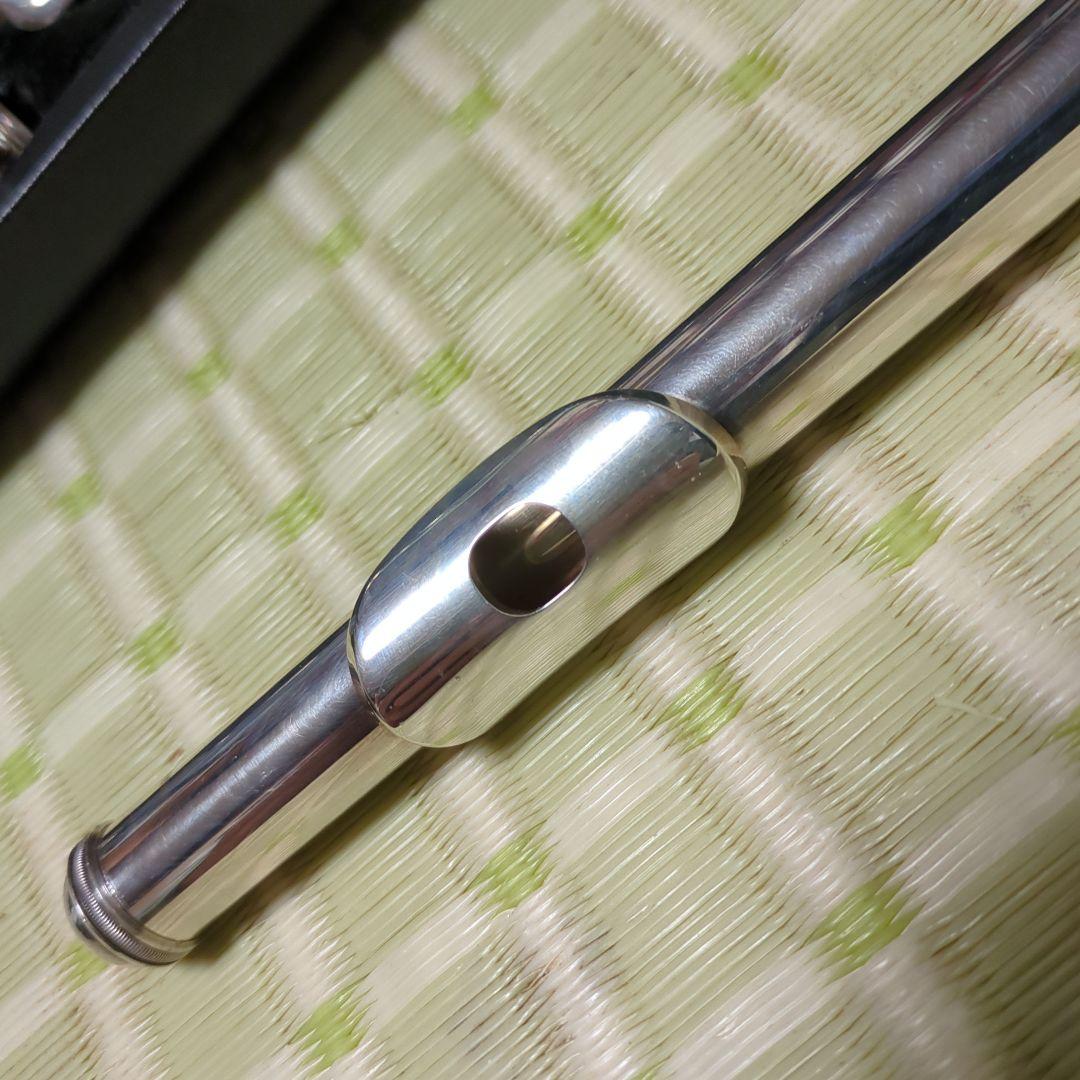 ヤマハフルート 本体 YFL-31 Eメカ仕様