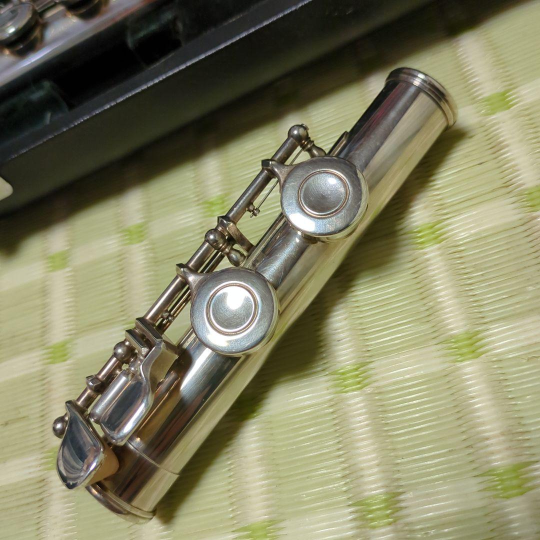 ヤマハフルート 本体 YFL-31 Eメカ仕様