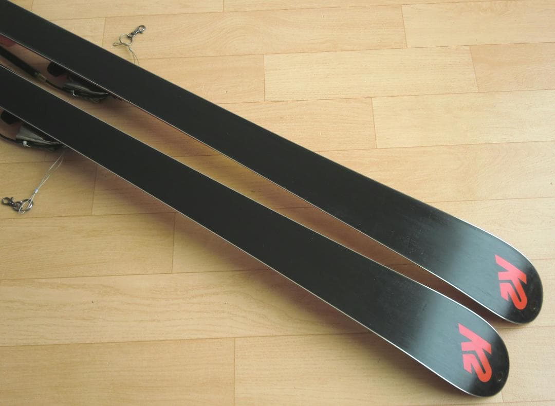 ■■送料無料■K2■SUPER STINX TELEMARK■174cm■■