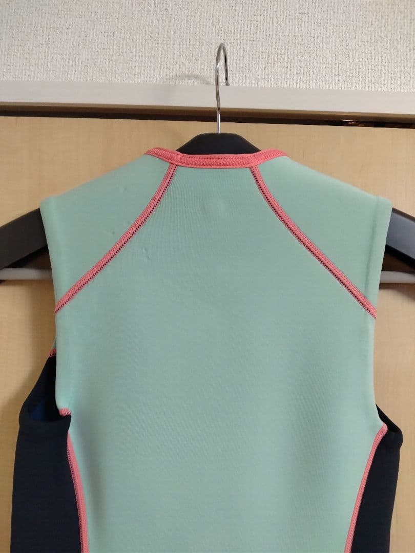 ロキシー　タッパーベスト　4/S