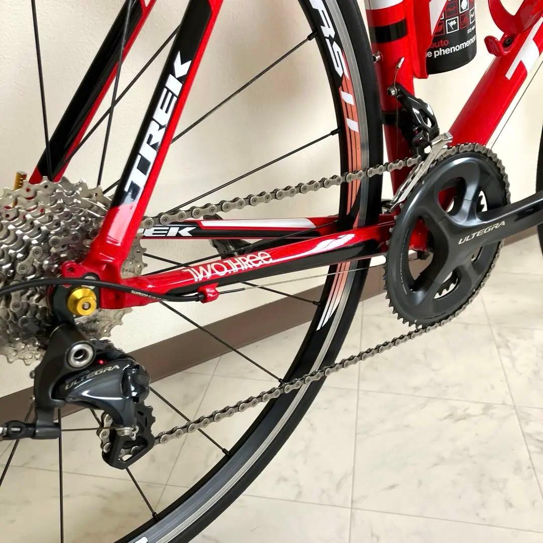 TREK ALPHA 2.3 54サイズ 2x11速