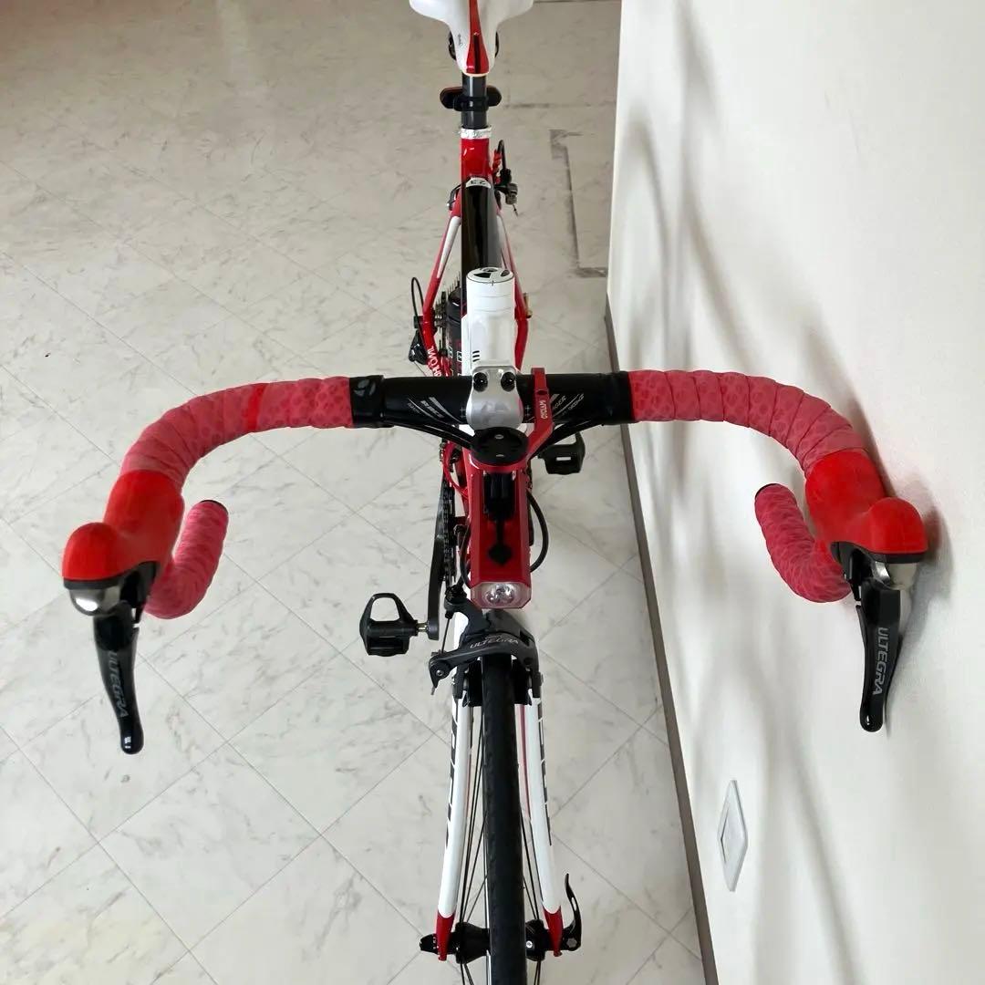 TREK ALPHA 2.3 54サイズ 2x11速