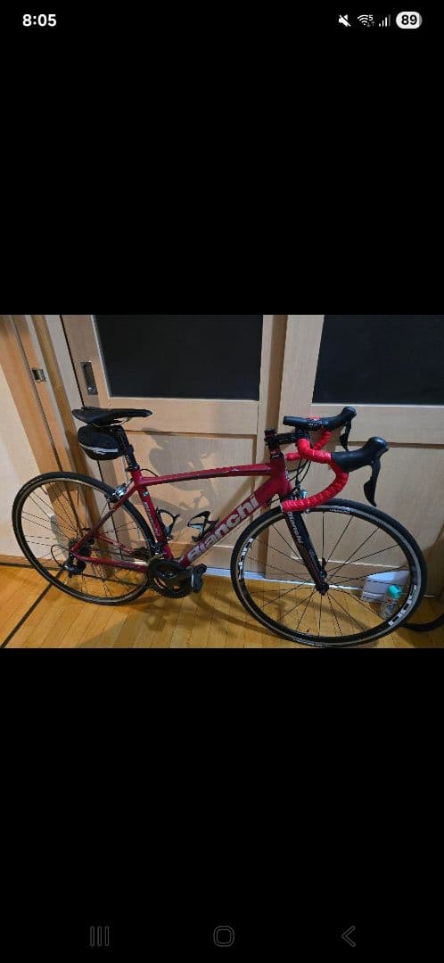 BIANCHI Bianchi via nirone7　ビアンキ