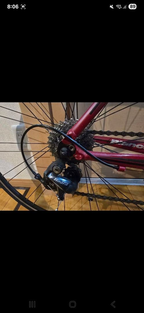 BIANCHI Bianchi via nirone7　ビアンキ