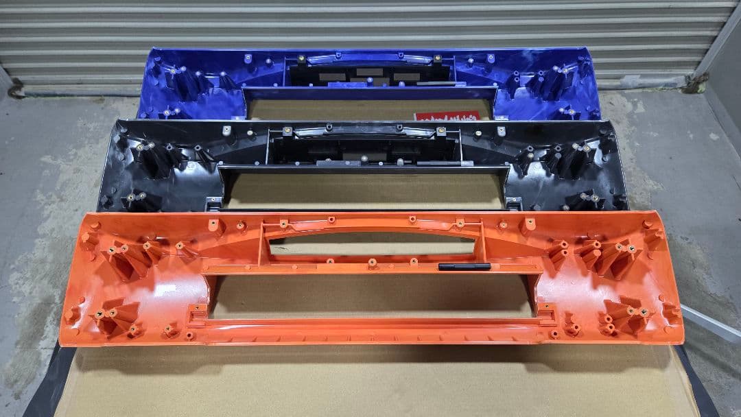 アモス アルティマ 外枠(1席分) 全自動麻雀卓