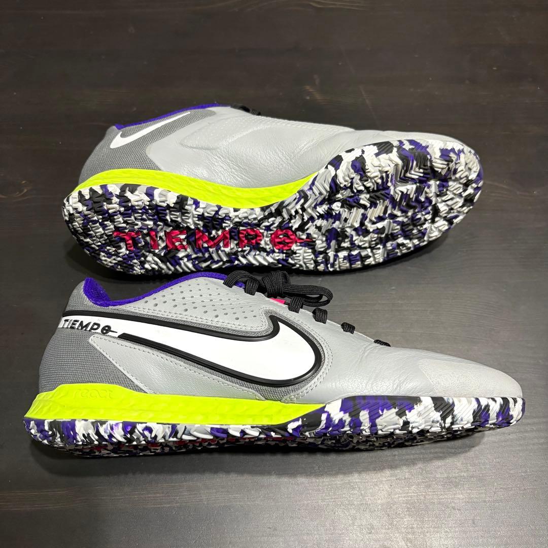 国内超希少モデル✨ナイキリアクトレジェンド9プロIC 24.0