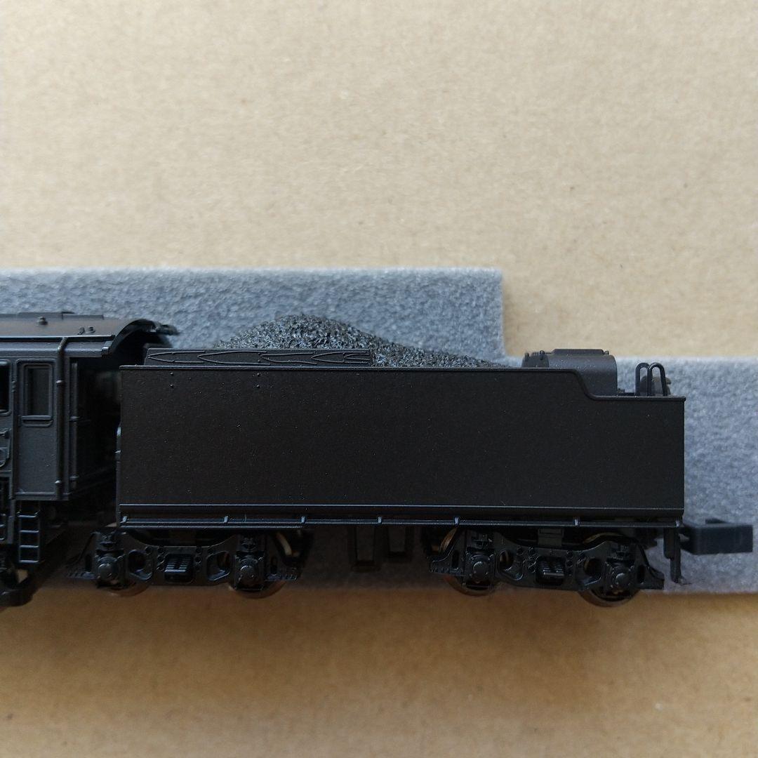 ◆KATO 2017-3 C62-3北海道形（2017 lot）