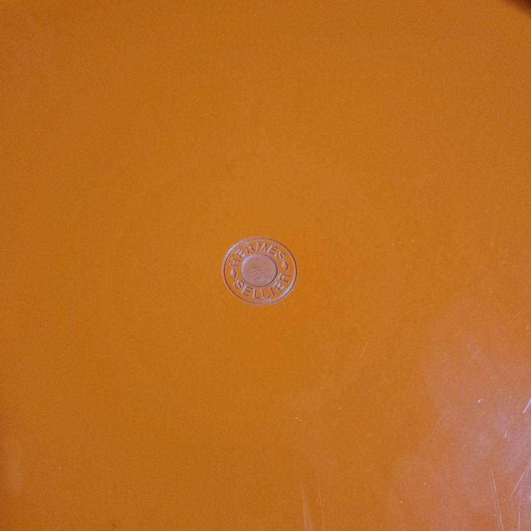 ☆HERMES☆中古エルメス フリスビー