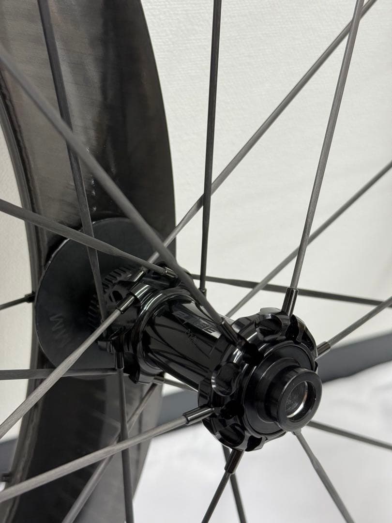 ELILEE X58 カーボンホイール 58mm