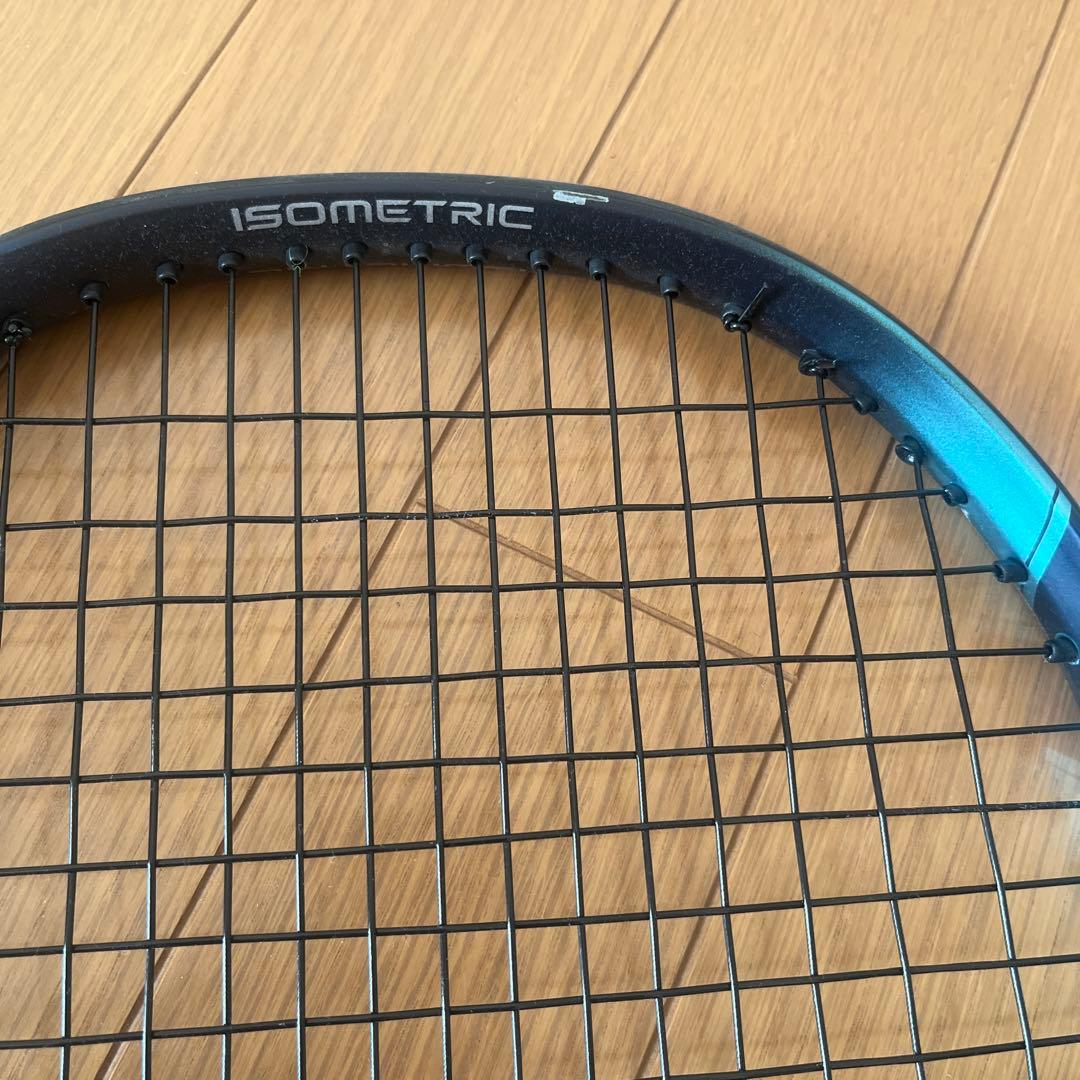 YONEX ISOMETRIC EZONE 98テニスラケット