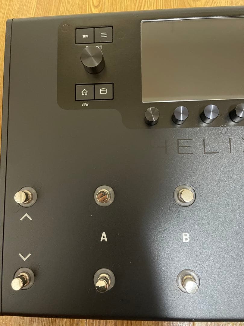 ギター LINE6 HELIX LT