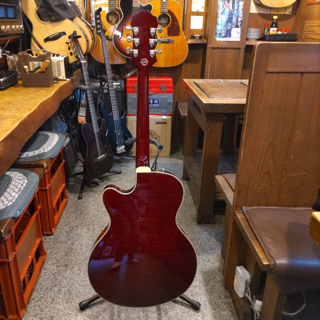 Epiphone swingstar フルアコ　(管理ヒナ)