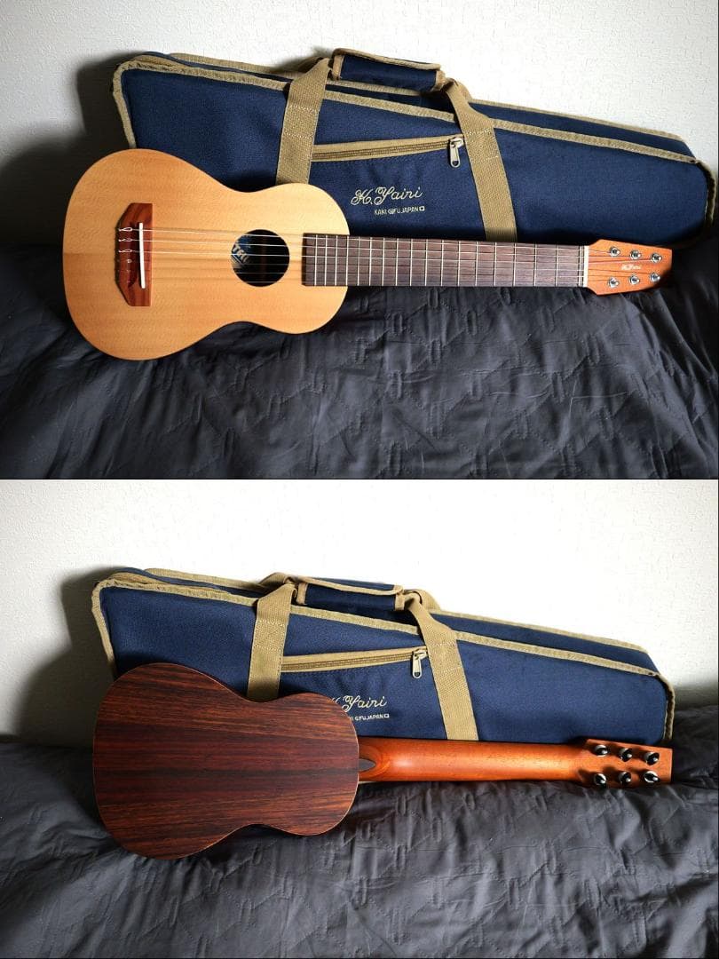 美品　K.Yairi STELLA ステラ ミニギター