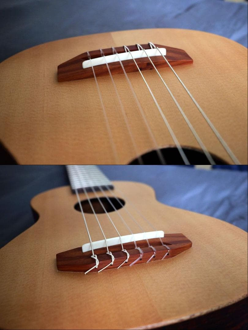 美品　K.Yairi STELLA ステラ ミニギター