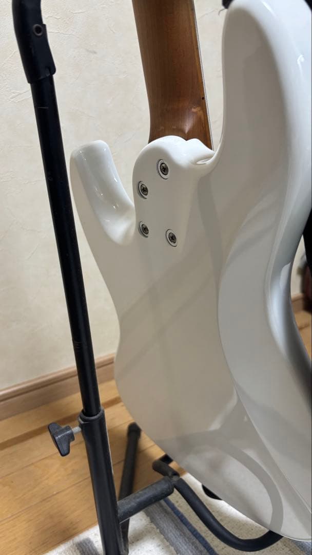 Bacchus 4弦ベース ジャズベースWJB-1DX RSM/M