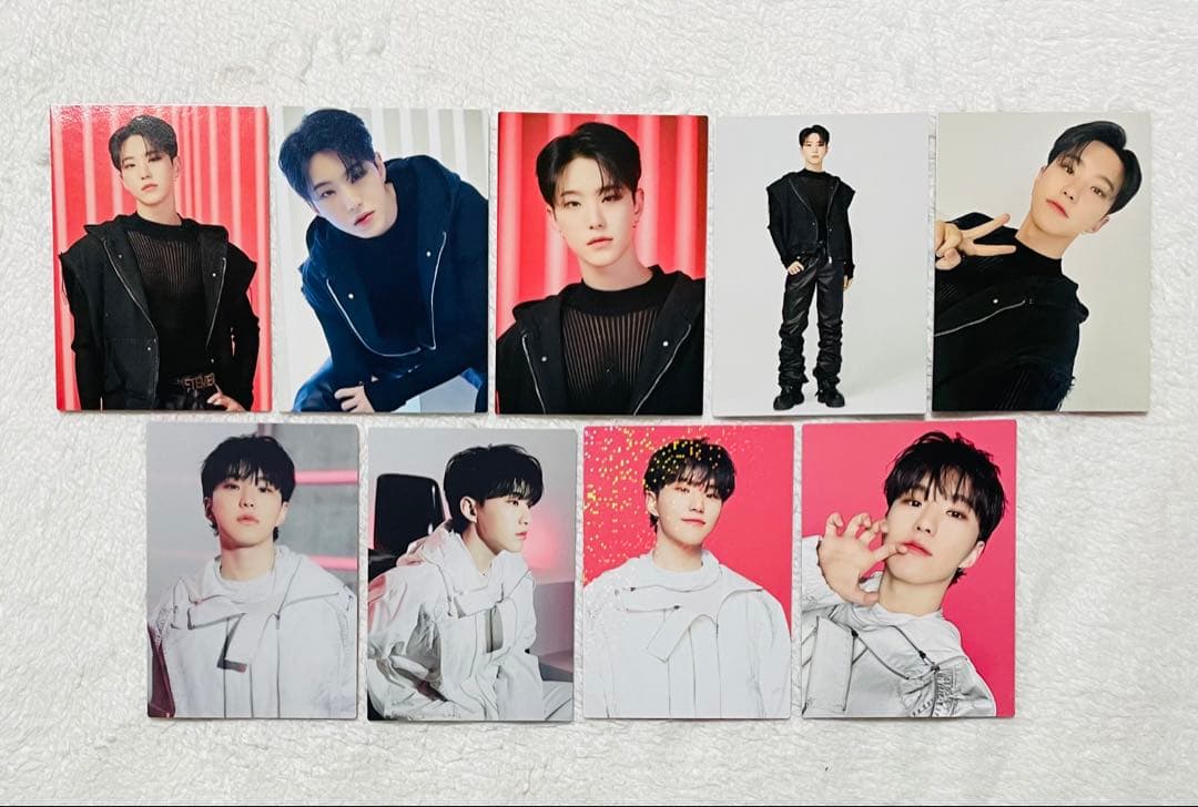 SEVENTEEN FOLLOW グッズ まとめ売り ホシ