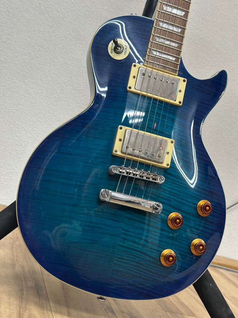 Grass Roots グラスルーツ レスポール エレキギター