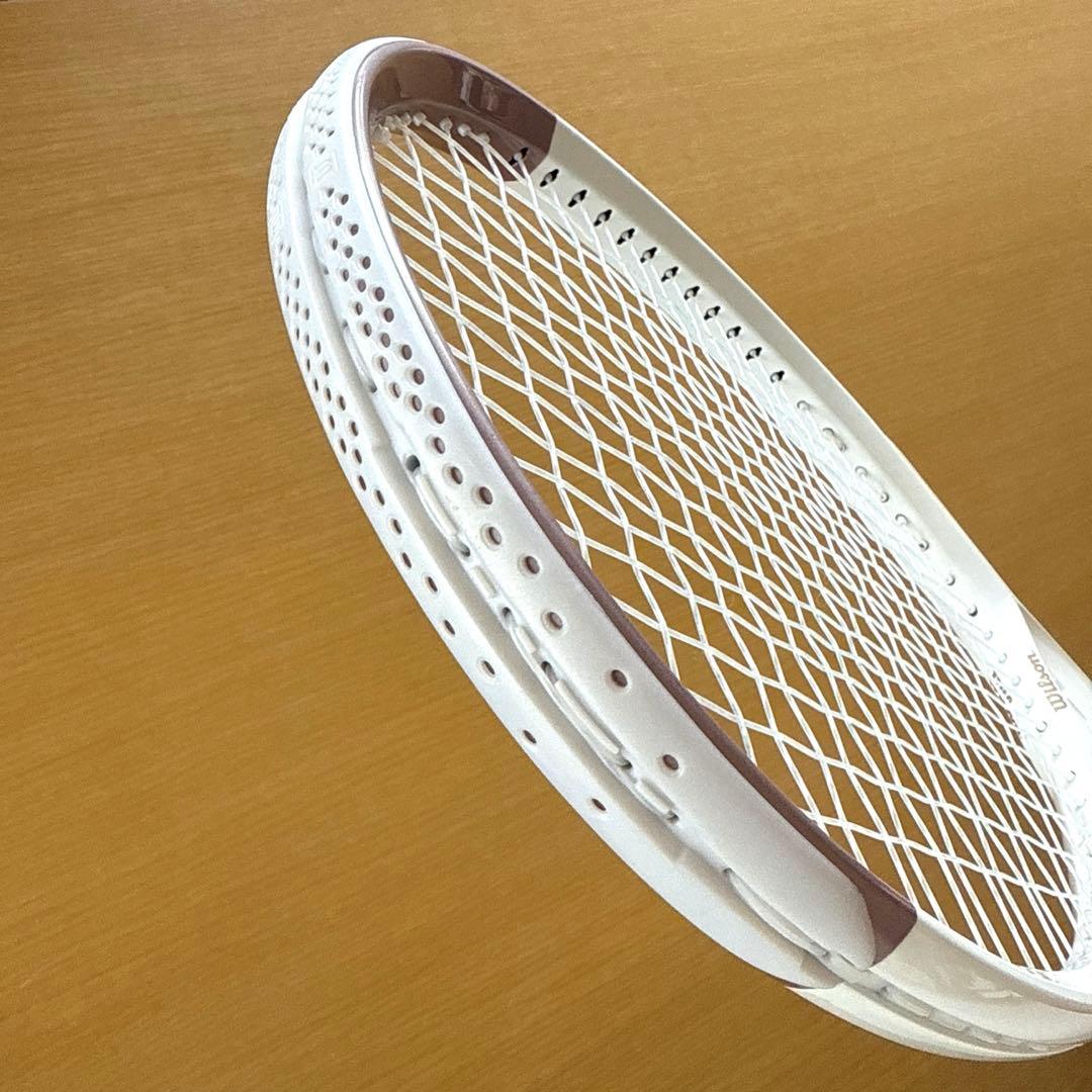 あられ　Wilson テニスラケット TRIAD 3.0J