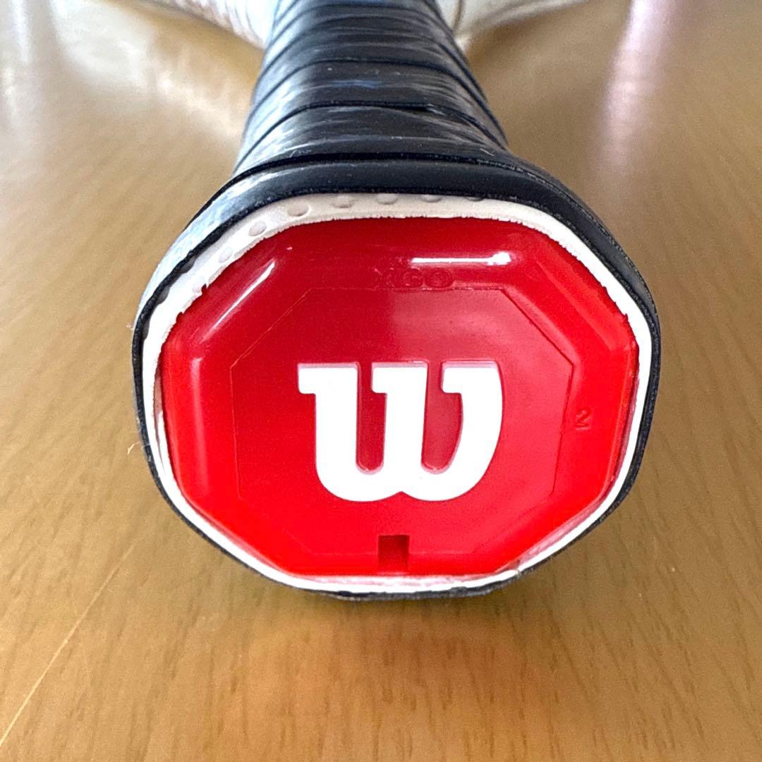 あられ　Wilson テニスラケット TRIAD 3.0J