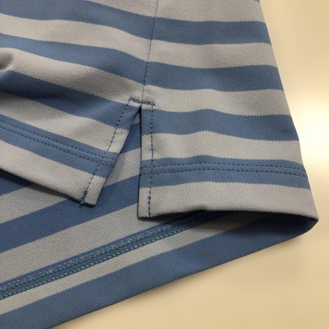 マンシングウエアレディスゴルフZIPアップハイネック