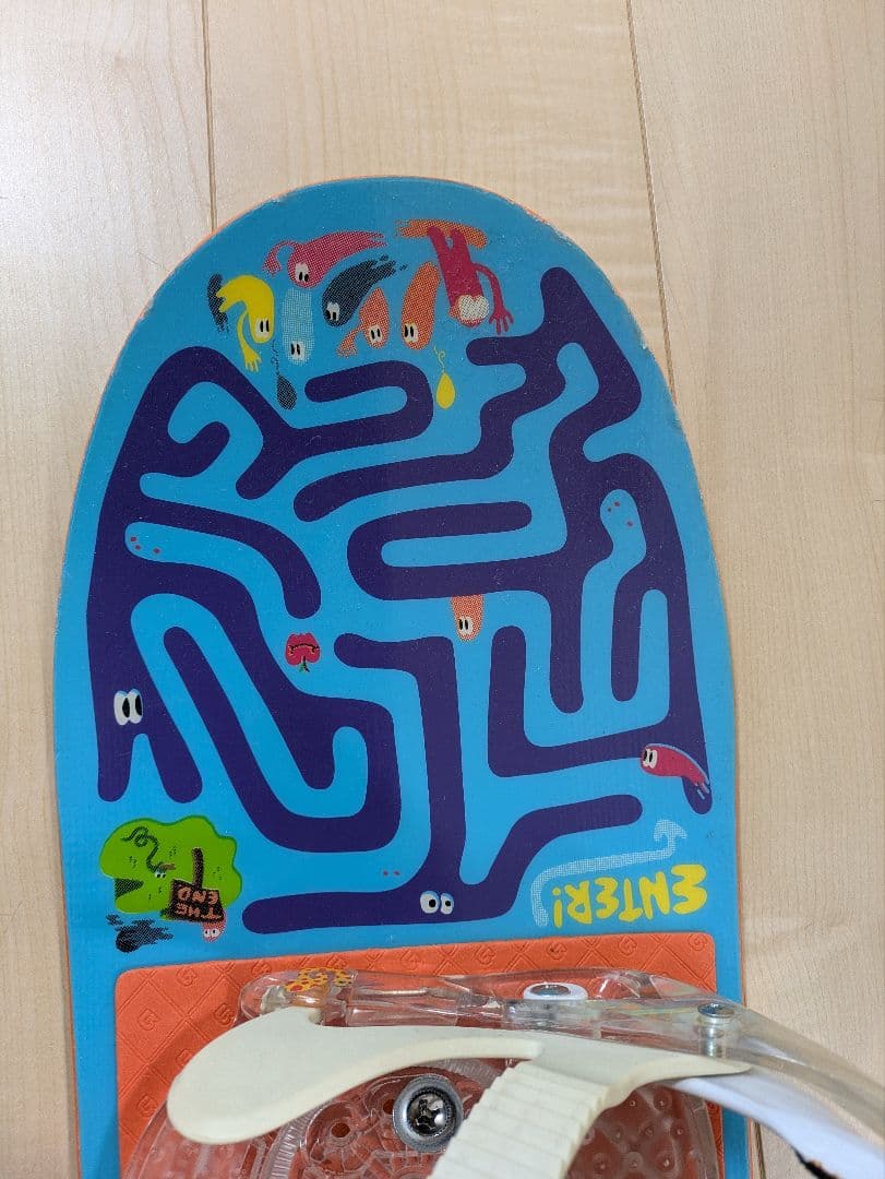 BURTON　アフタースクール 100スノーボード + バインディング 　ブーツ