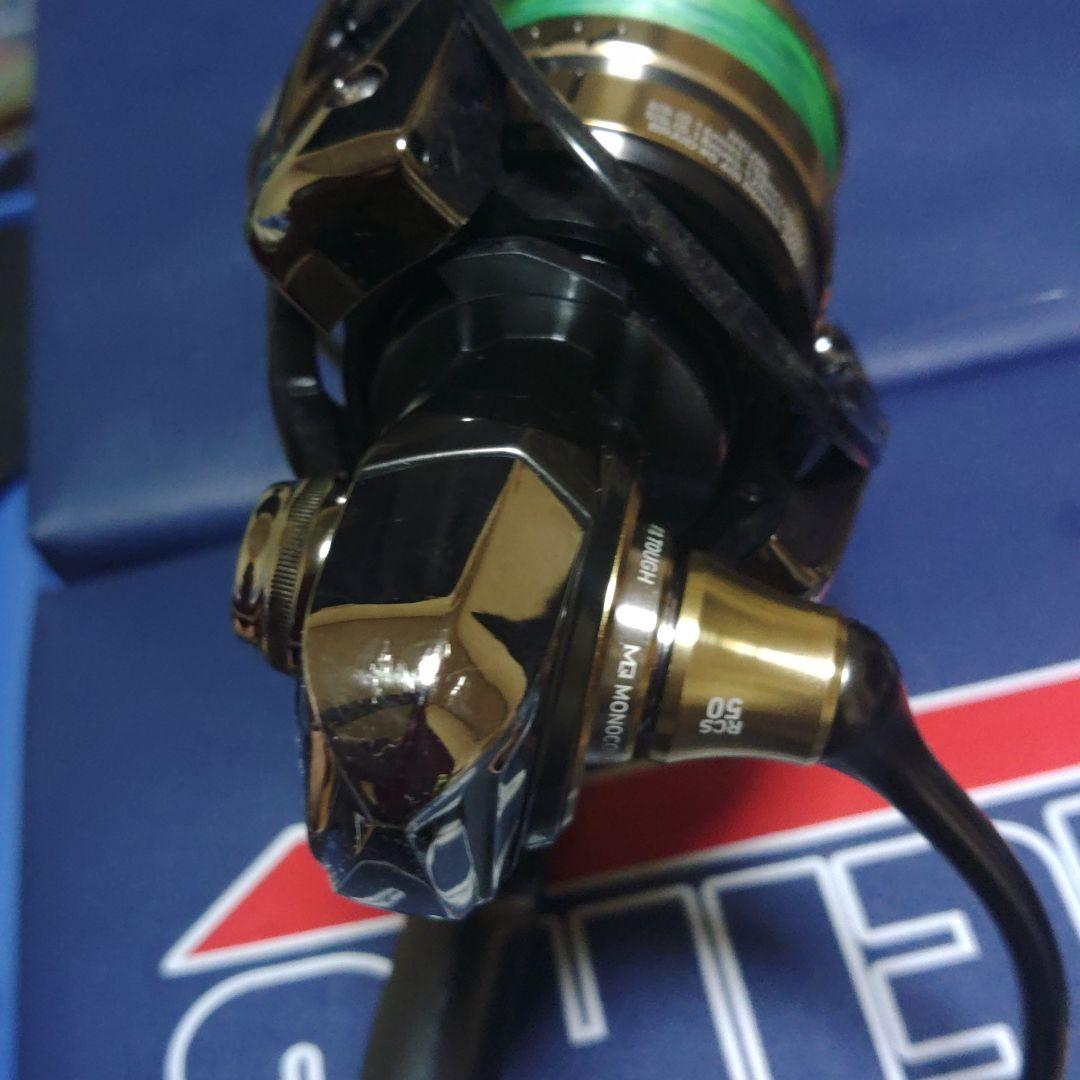 ダイワ　20ルビアス　FCLT 2500S-XH