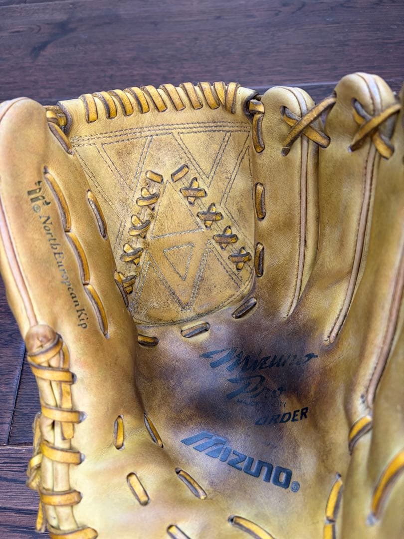 た*し様 ビックM ミズノプロ投手用