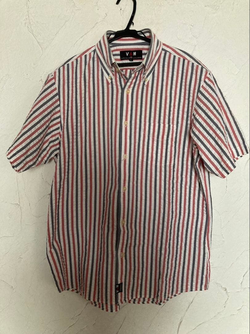 VAN シャツ 5枚セット Lサイズ